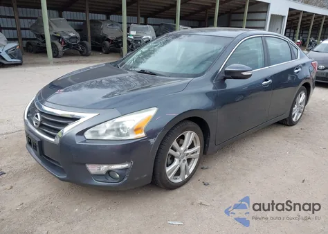 2013 Nissan Altima 3.5 Sv from USA, damaged, VIN 1N4BL3AP3DN416975
